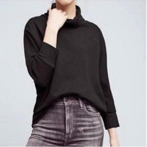 Stateside Black Turtleneck Medium